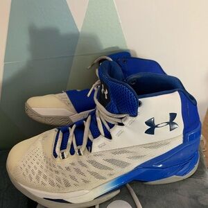 Under Armour 9 basketball shoes